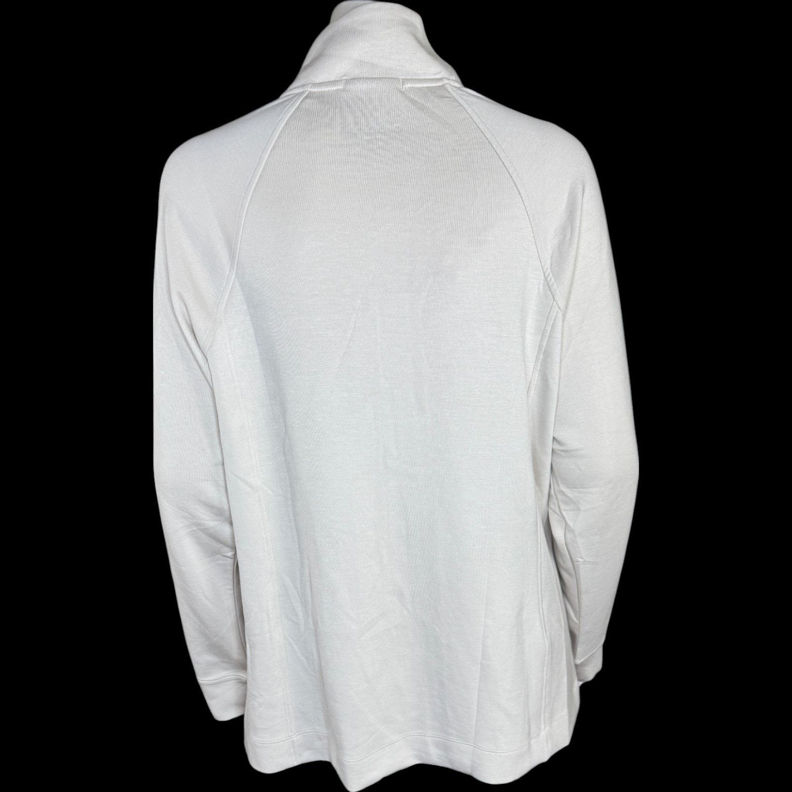 Other Cuddl Duds Smooth Knit Jersey \ Jacket Pumice Stone Medium Size M / US 6-8 / IT 42-44 - 7 Thumbnail