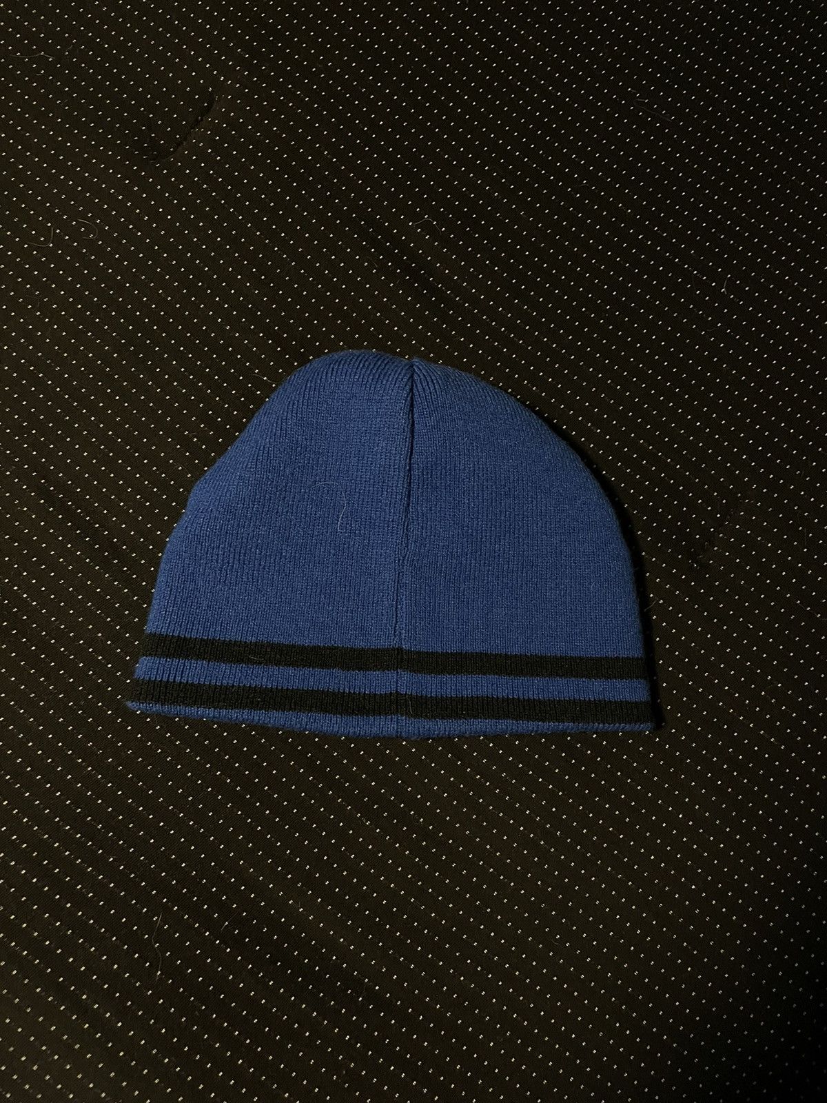 Nike Reversible 2-in-1 Nike blue beanie Size ONE SIZE - 4 Thumbnail