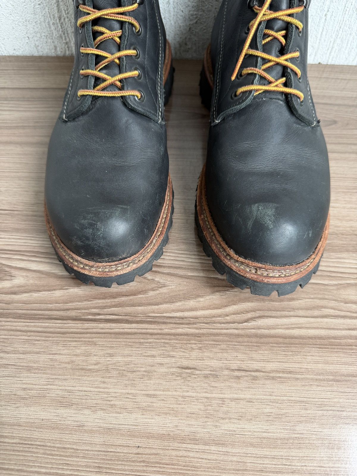 Red Wing 2930 Heritage ice cutter boots Size US 10 / EU 43 - 7 Thumbnail