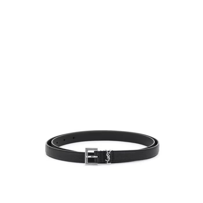 Cassandre leather belt