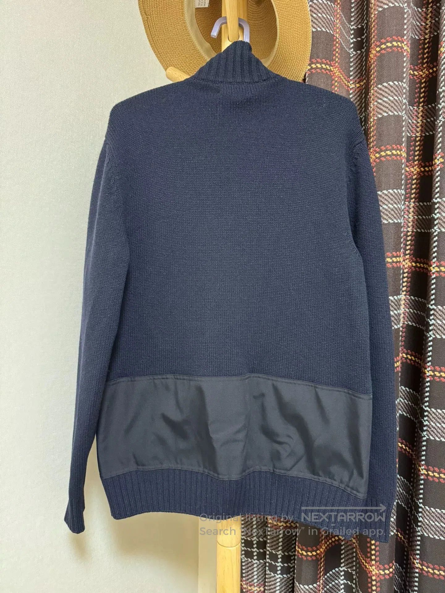 Hermes Hermes Wool Yak Blend Sweater Coat. Size US M / EU 48-50 / 2 - 2 Thumbnail