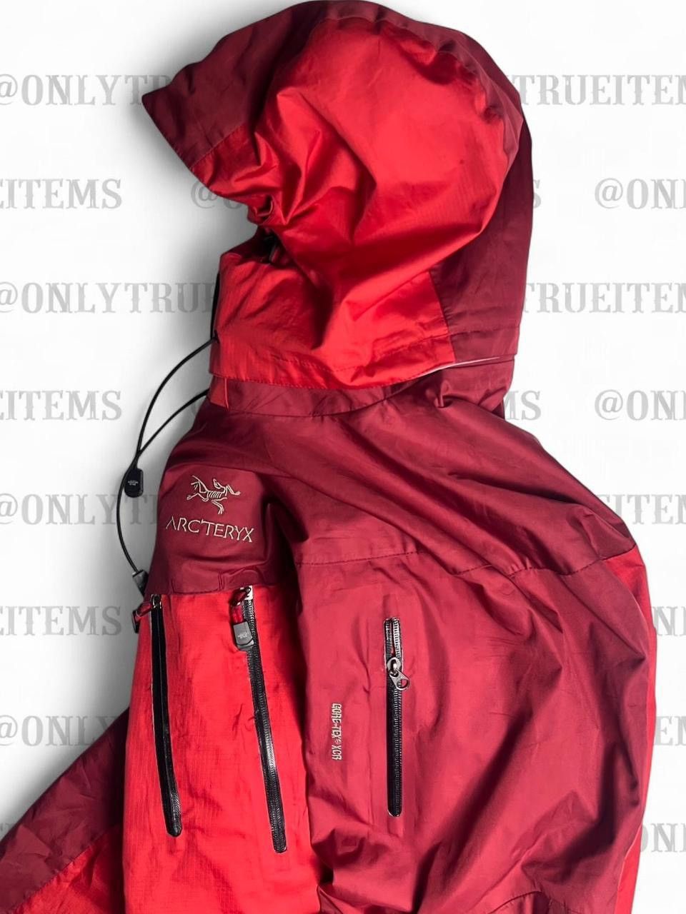 Arc'teryx 1999 ARC’TERYX GORETEX THETA AR JACKET VINTAGE Size US L / EU 52-54 / 3 - 3 Thumbnail