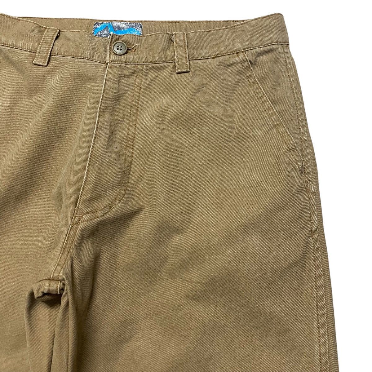 Japanese Brand Japanese Brand PUBLIC VOICE Fatigue Pants Size US 32 / EU 48 - 5 Thumbnail