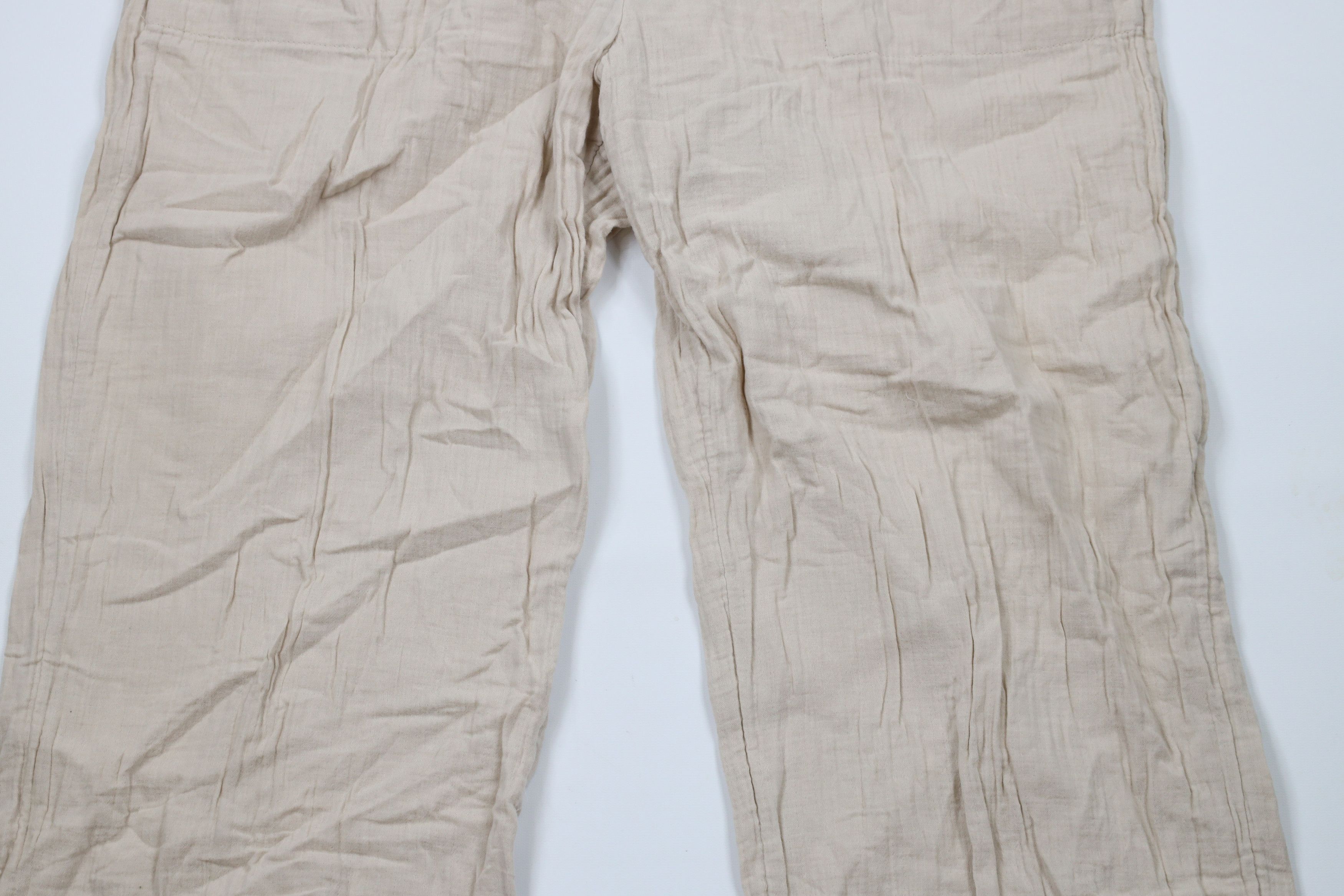 Gap × Vintage Vintage Y2K Gap Oversized 2 Piece Wide Leg Pants Suit Size XL / US 12-14 / IT 48-50 - 14 Thumbnail