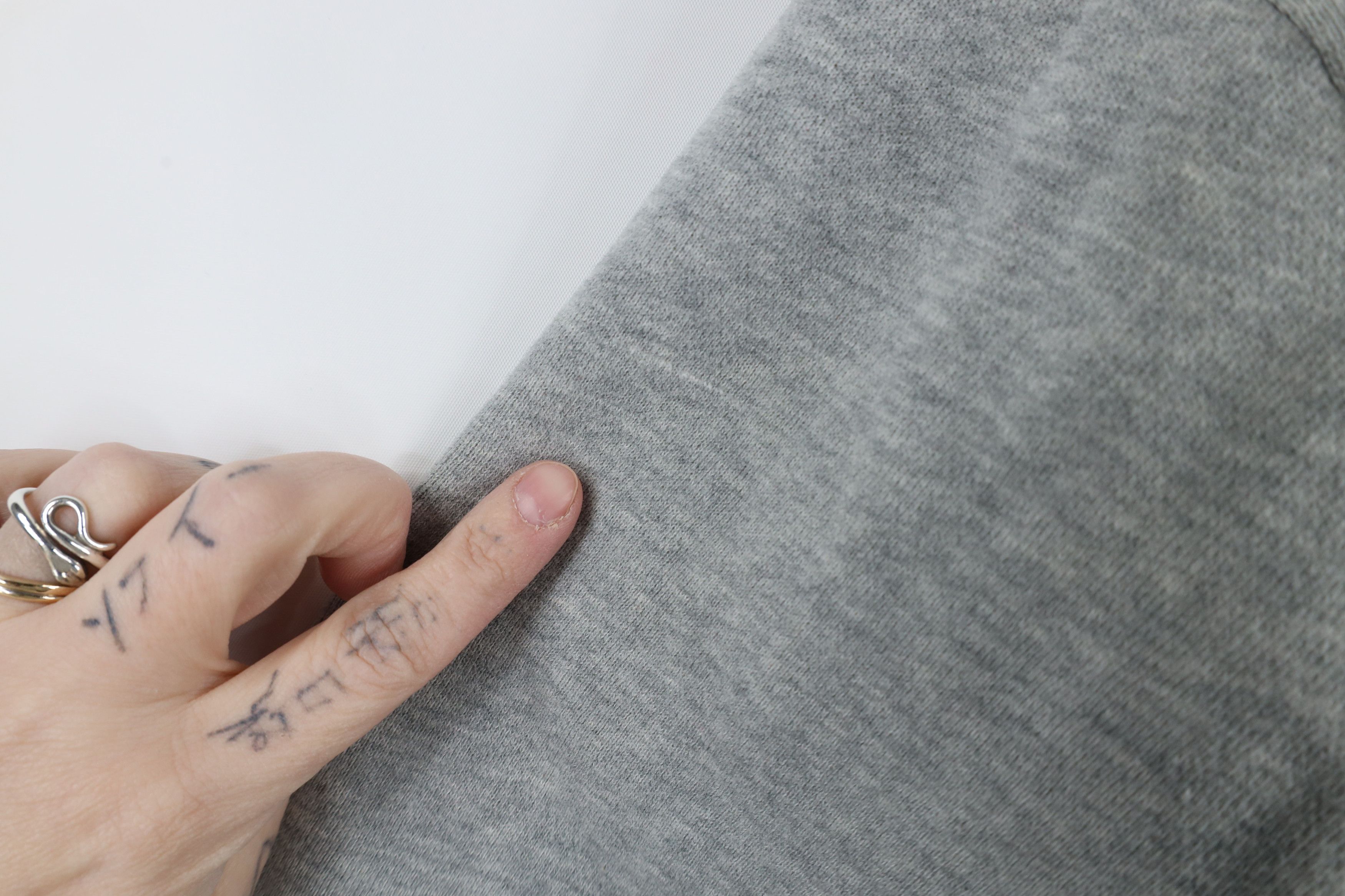 Gap × Vintage Vintage Y2K Gap Spell Out Block Letter Hoodie Sweatshirt Size S / US 4 / IT 40 - 5 Thumbnail