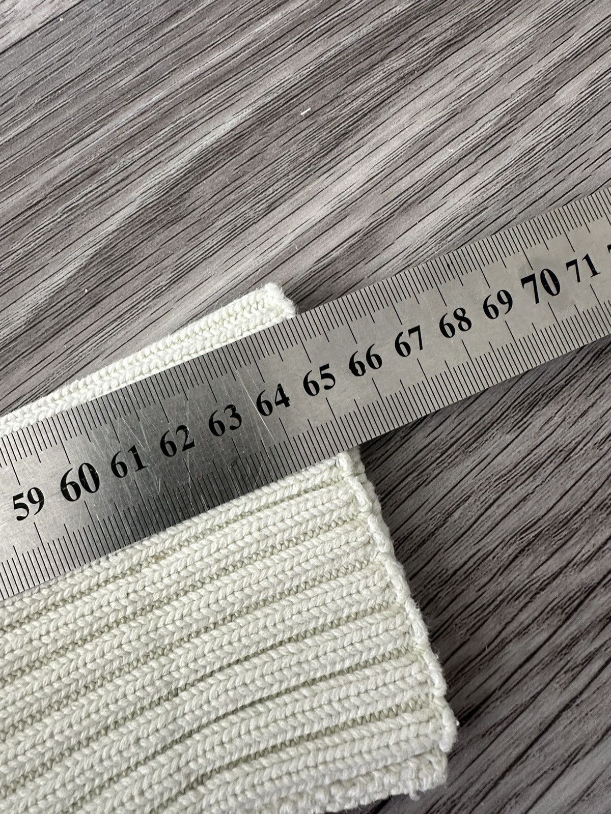 Polo Ralph Lauren Polo Ralph Lauren White Knitted Cableknit Sweater hype y2k Size US XL / EU 56 / 4 - 12 Thumbnail