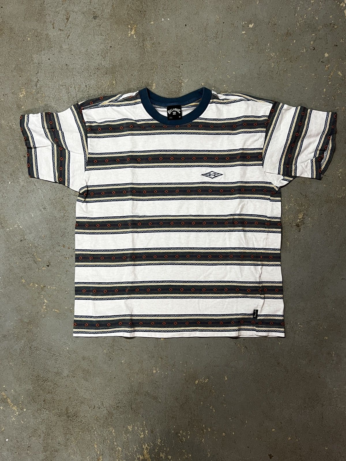 Billabong Vintage Billabong Shirt Size US M / EU 48-50 / 2 - 1 Thumbnail