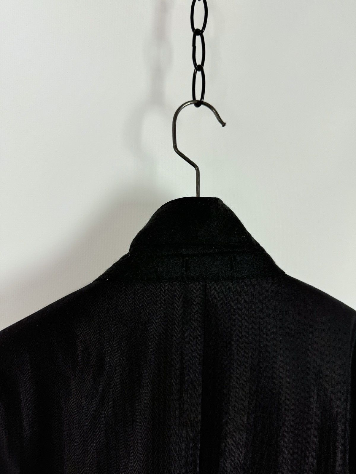 Other Paco Rabanne Black Blazer Jacket Size 42R - 9 Thumbnail