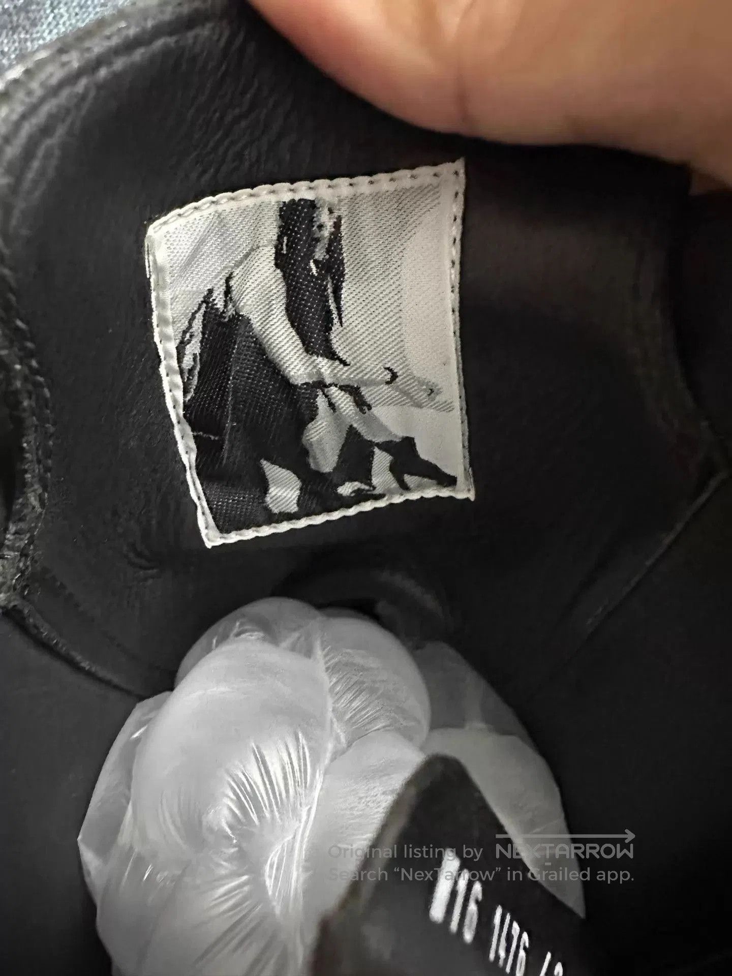 Rick Owens Black High. Size US 9 / EU 42 - 8 Thumbnail