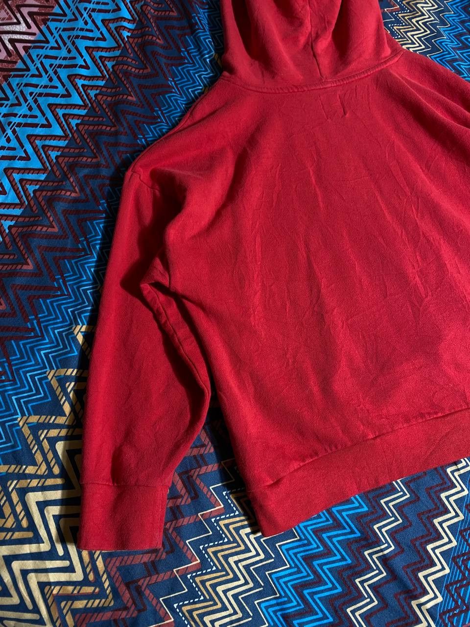 Gap × Vintage Hoodies Gap Limited Embrioded Spellout Faded Vintage Size US XL / EU 56 / 4 - 10 Thumbnail
