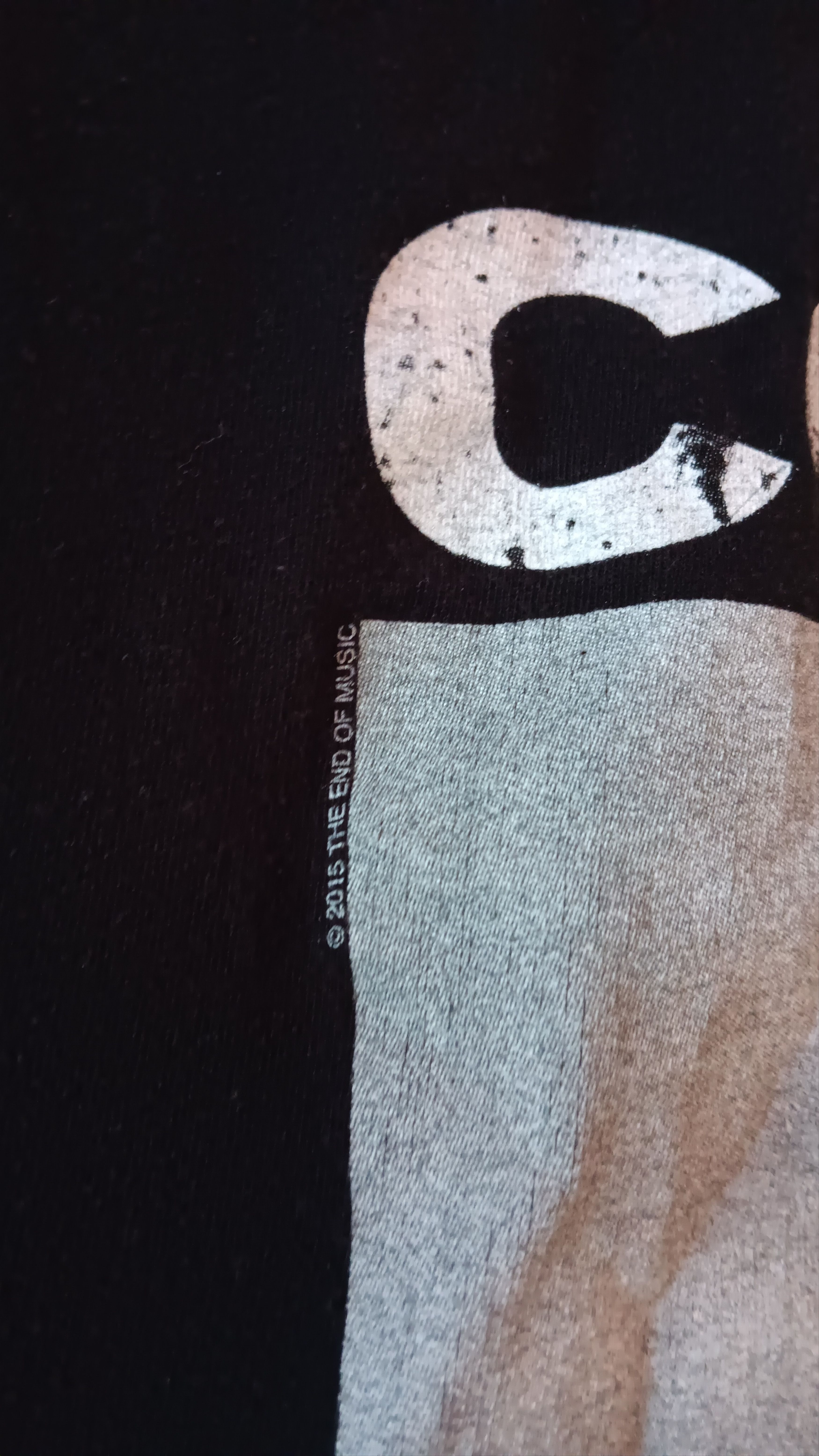 Other Kurt Cobain Vintage T shirt Size US XXL / EU 58 / 5 - 4 Thumbnail