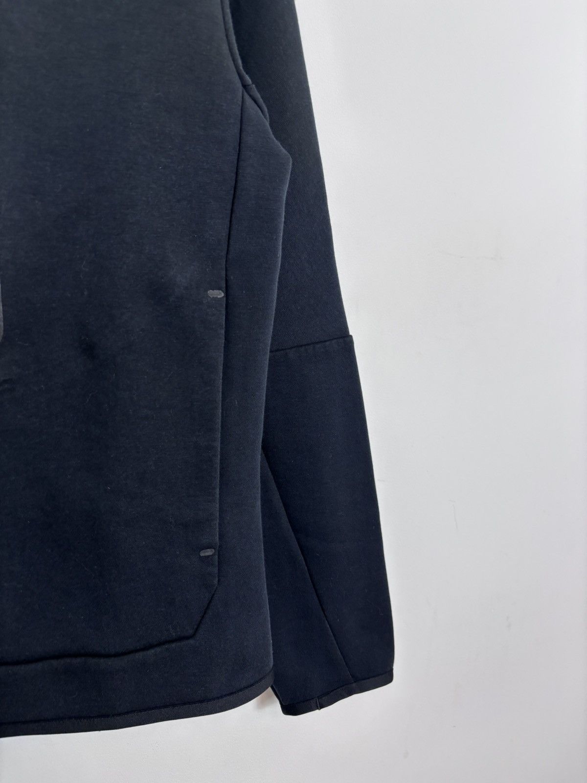 Nike Nike Tech Fleece Men’s Black Hype Full Zip Track Jacket Size US S / EU 44-46 / 1 - 10 Thumbnail