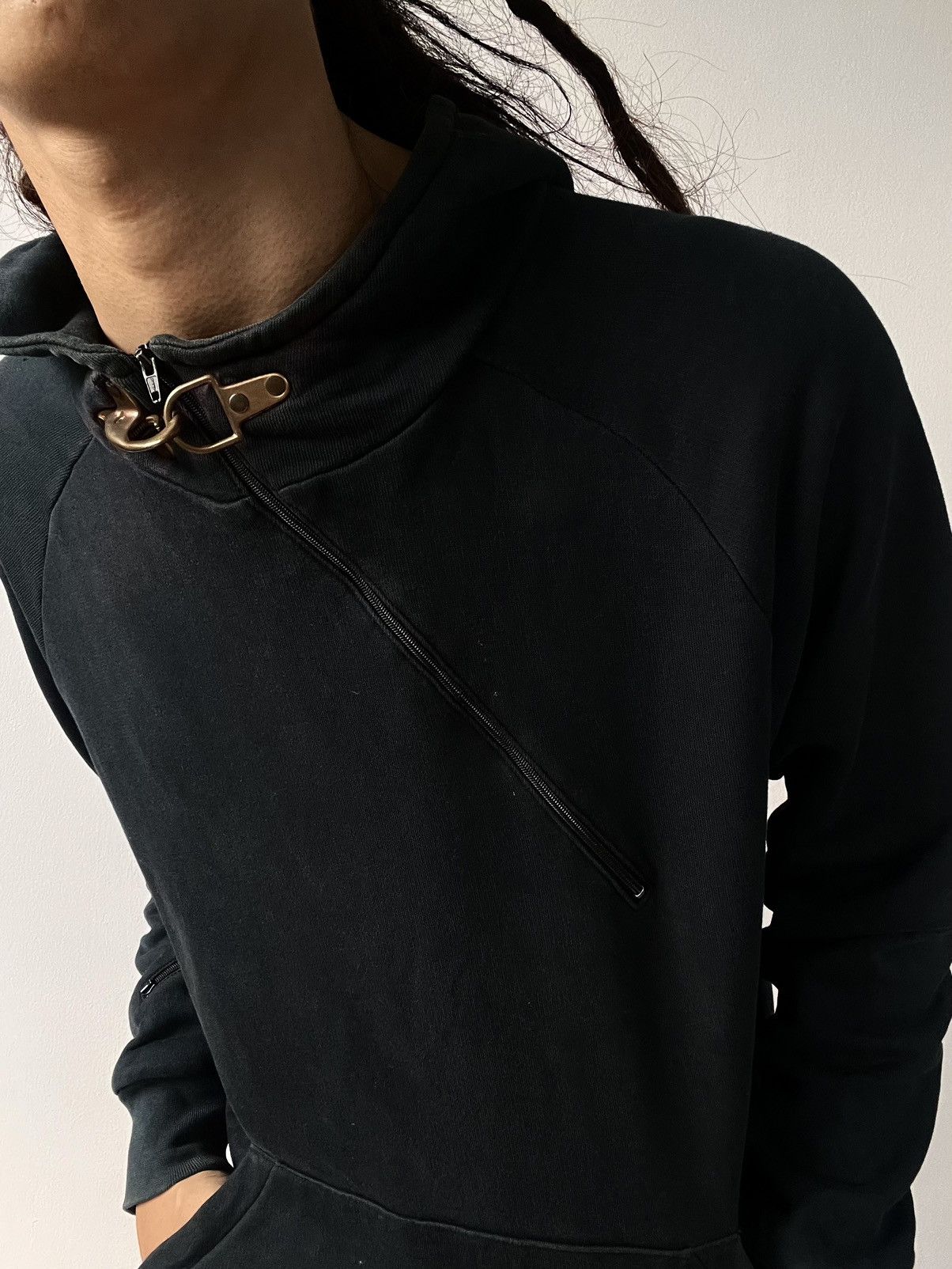 Raf by Raf Simons Raf By Raf Simons Hoodie Size US M / EU 48-50 / 2 - 7 Thumbnail