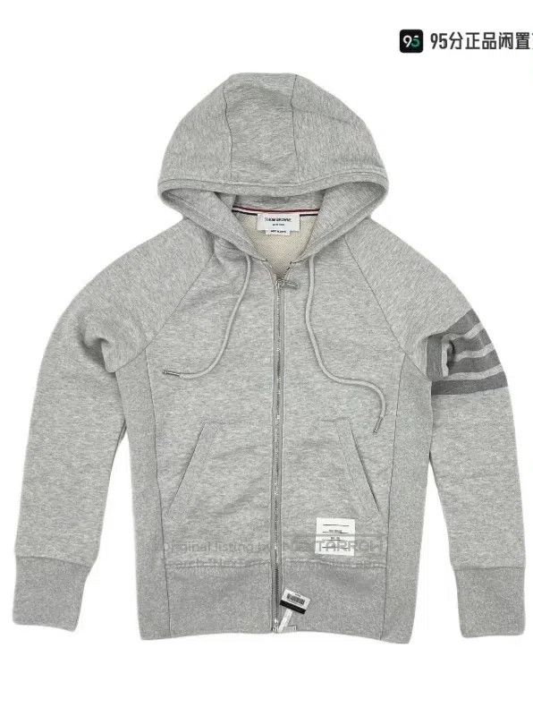 Thom Browne Thom Browne Turtleneck coat Size US S / EU 44-46 / 1 - 1 Thumbnail