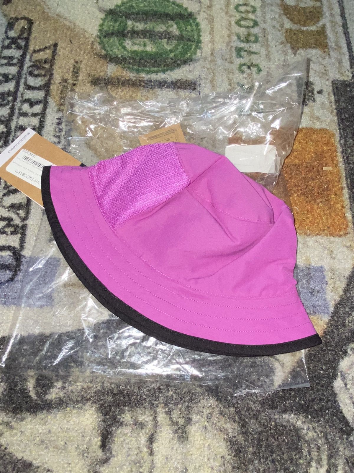 The North Face The North Face Reversible Class V Bucket Hat SMALL/MEDIUM Size ONE SIZE - 4 Thumbnail
