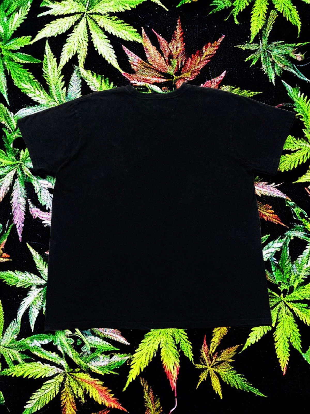 Other Marijuana Mixed Up Mushroom Trippy Psychedelic Acid Tee Size US M / EU 48-50 / 2 - 2 Thumbnail