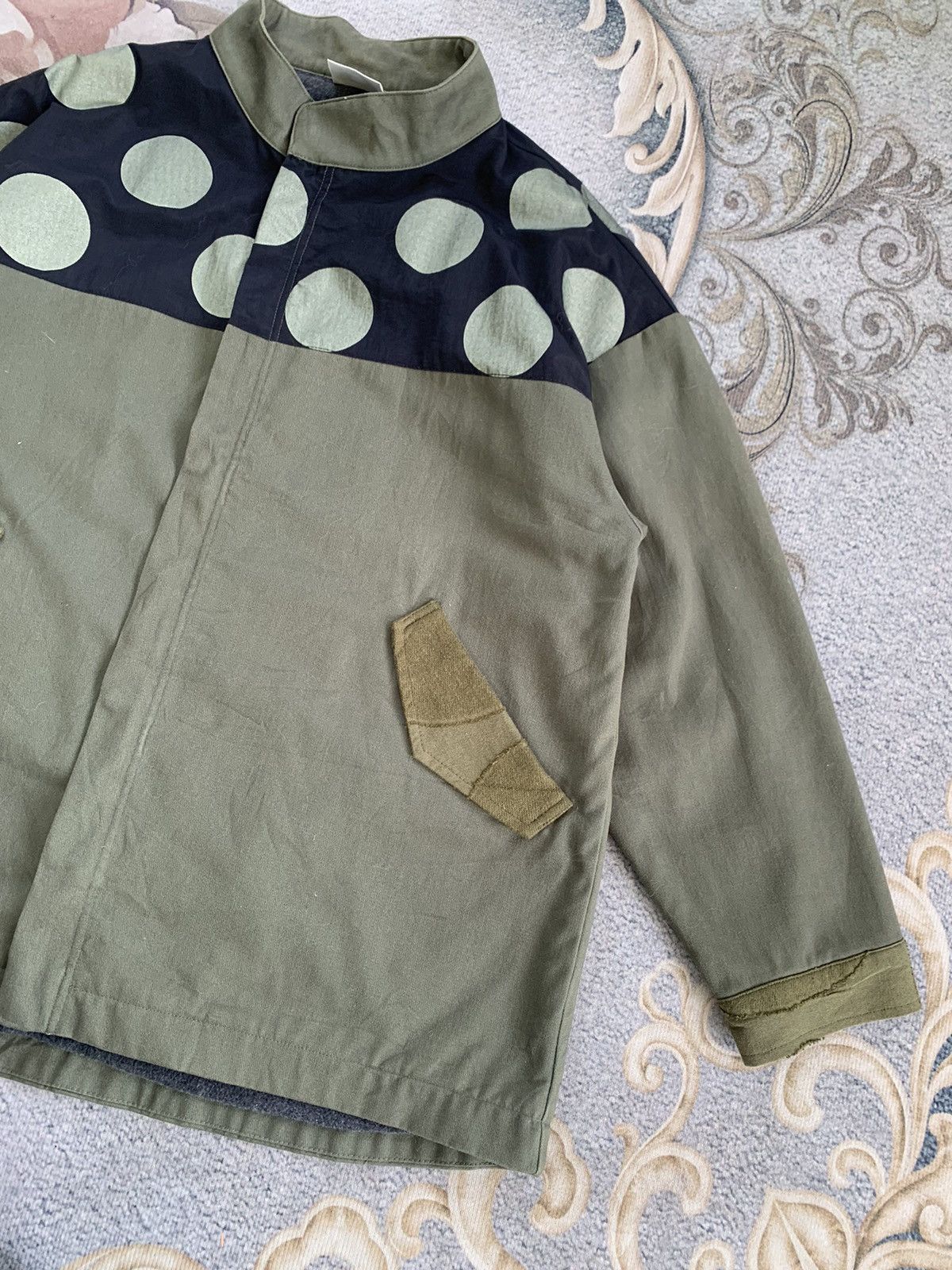 Japanese Brand Nice Art Design Scolar Jacket Size US M / EU 48-50 / 2 - 4 Thumbnail