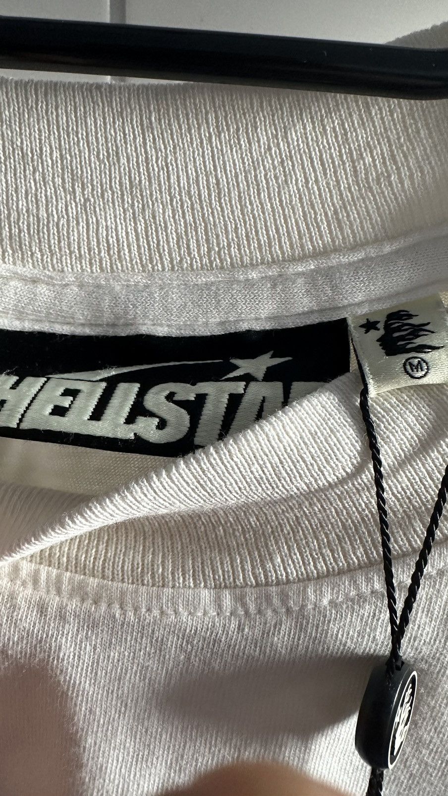 HELLSTAR HELLSTAR Pixel Tee/T-Shirt Size M Size US M / EU 48-50 / 2 - 5 Thumbnail