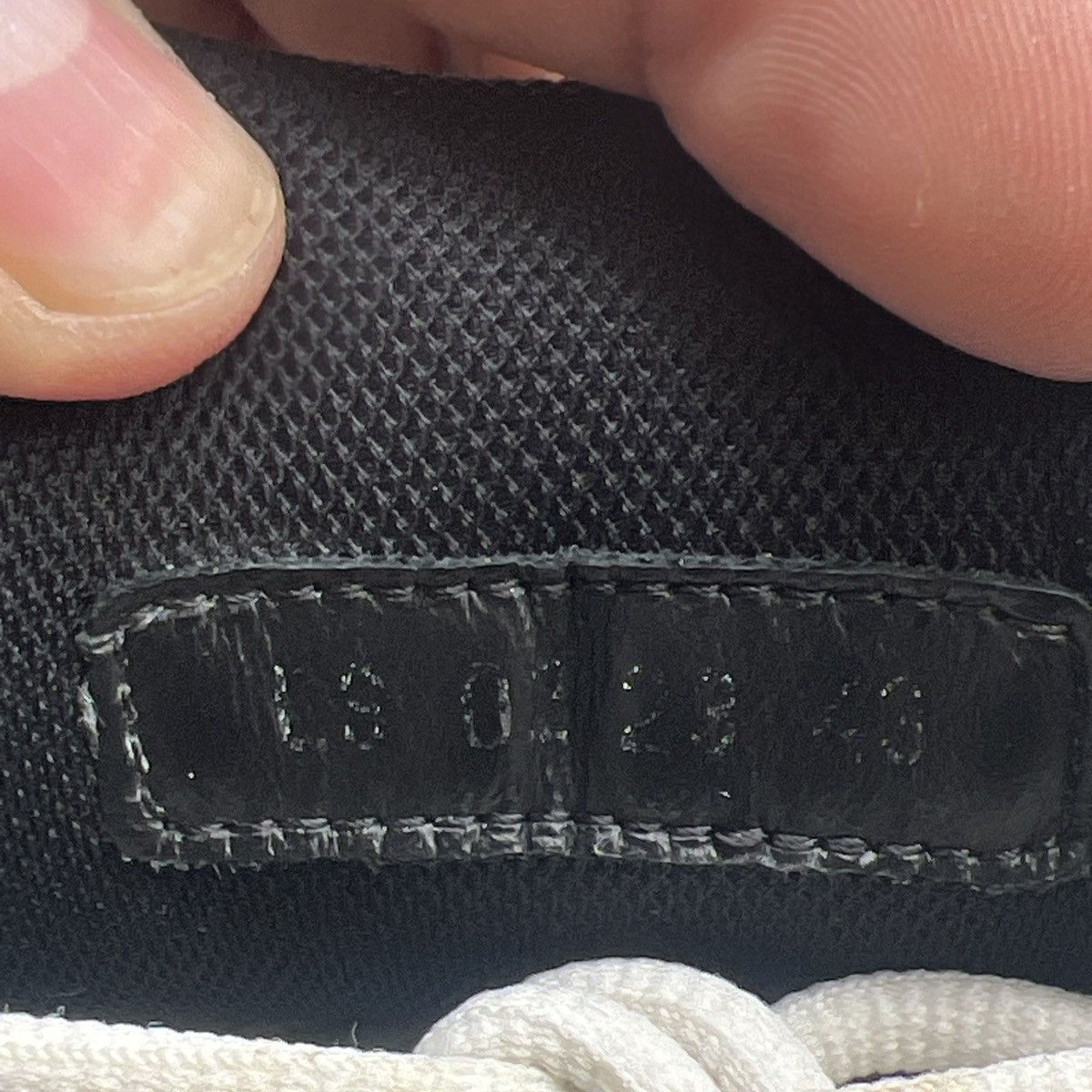 Dior Dior B30 Reflective Sneaker ‘blue Grey White’ Size US 9 / EU 42 - 9 Thumbnail