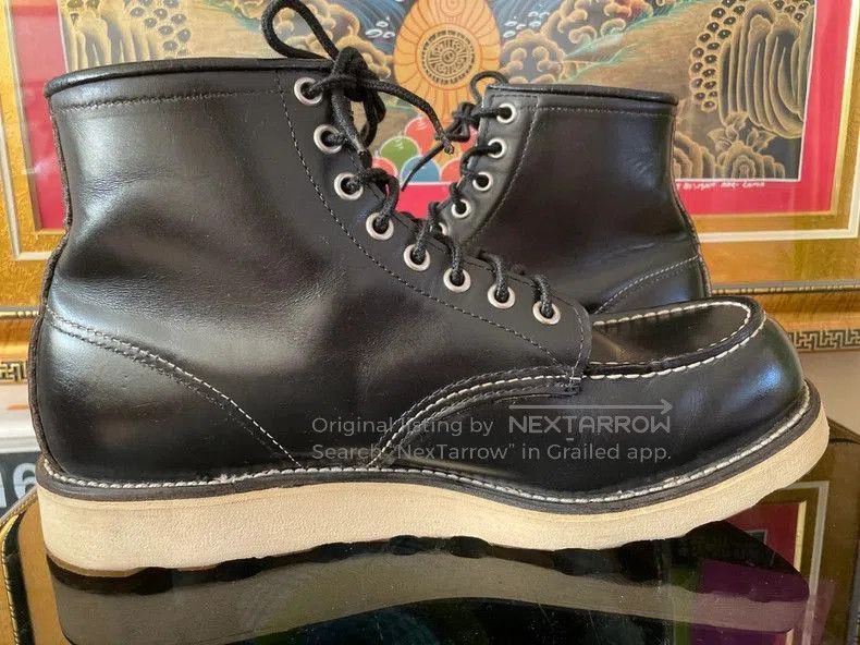 Red Wing Red Wing 8130 Vintage Boots. Size US 10 / EU 43 - 5 Thumbnail