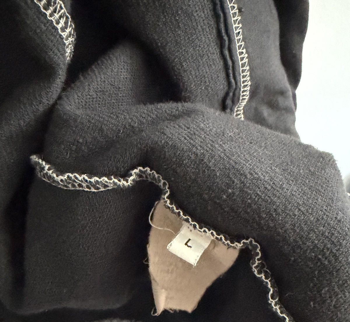 Stone Island Stone Island light button hoodie Size US L / EU 52-54 / 3 - 5 Thumbnail