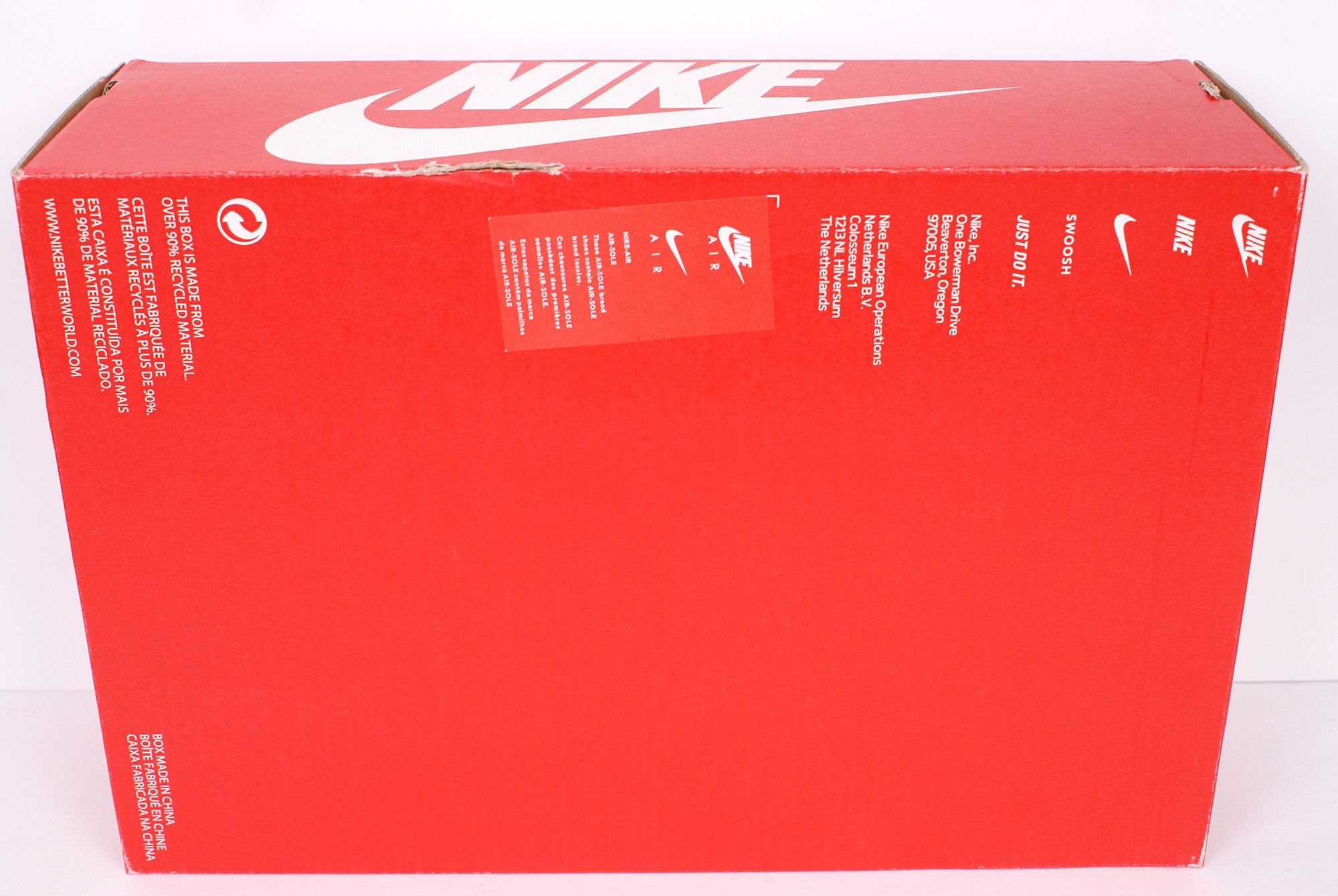 Nike 2014 Nike Air Max 1 FB QS HYPERVENOM Black Bright Crimson Size US 10.5 / EU 43-44 - 10 Thumbnail