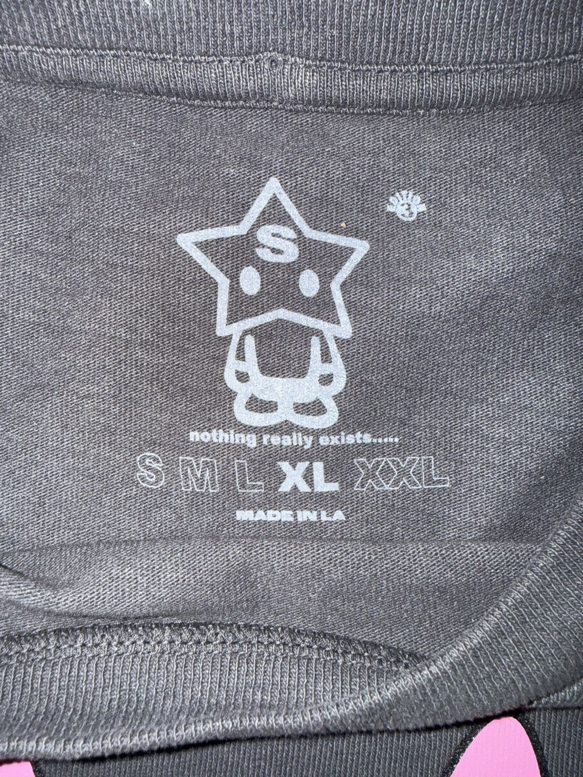 Sukamii Rare sukamii limited edition pink fox tee Size US XL / EU 56 / 4 - 2 Thumbnail