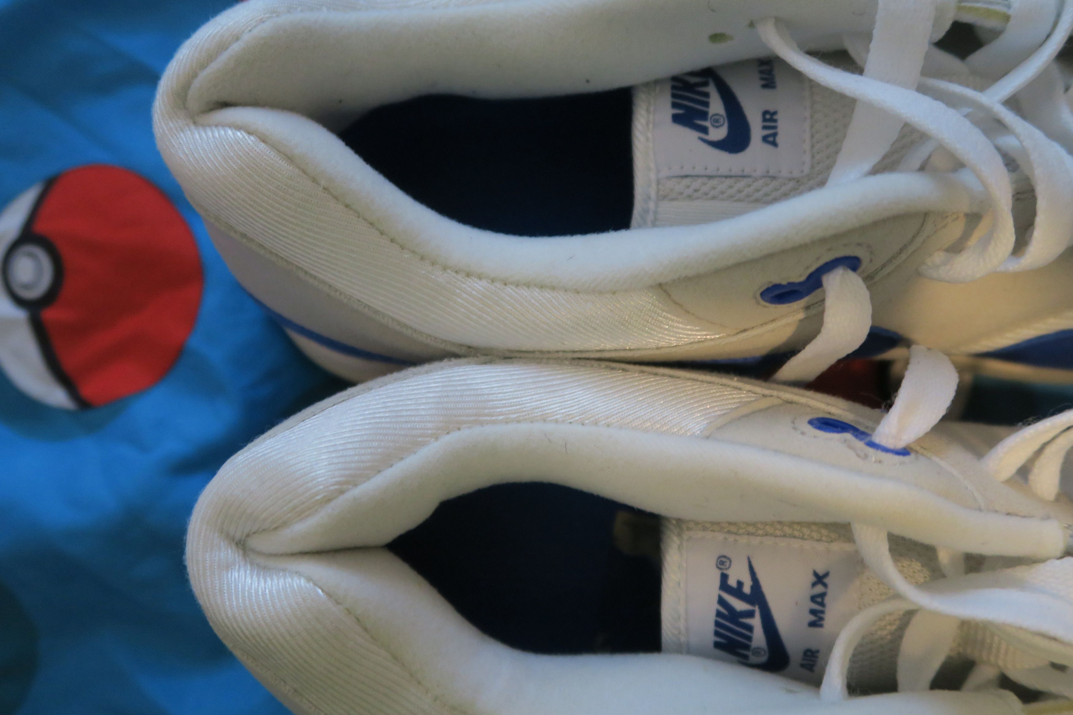 Nike Nike Air Max 1 Anniversary Royal (2021) Sz 11 Size US 11 / EU 44 - 5 Thumbnail