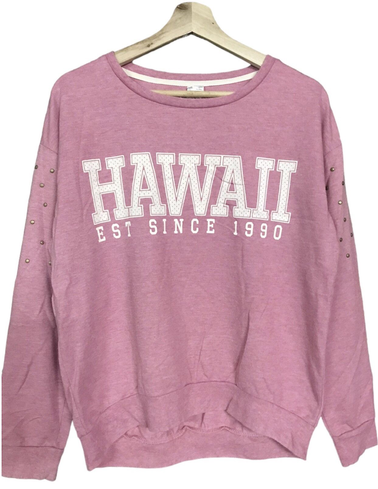 The Unbranded Brand Sweatshirt Crewneck Pullover Size M / US 6-8 / IT 42-44 - 1 Thumbnail