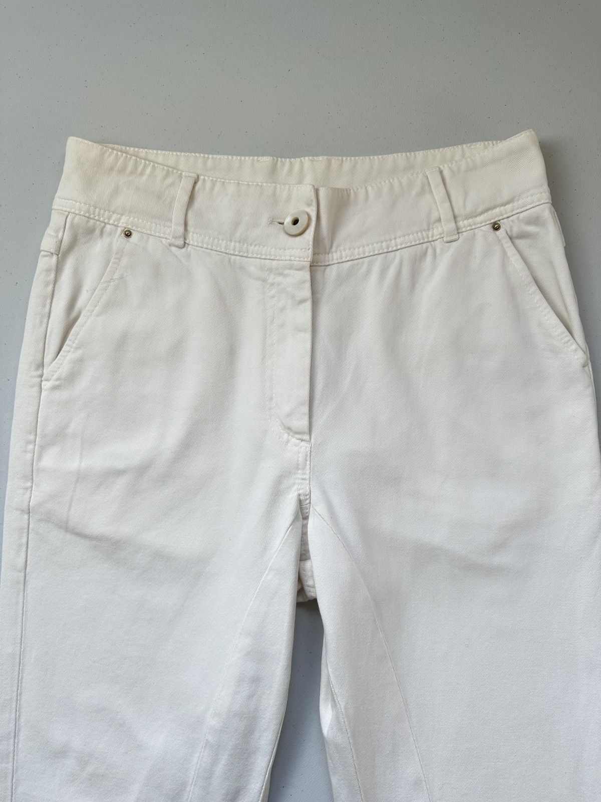 Brunello Cucinelli Brunello Cucinelli Jeans Pants Womens Size 27" / US 4 / IT 40 - 8 Thumbnail
