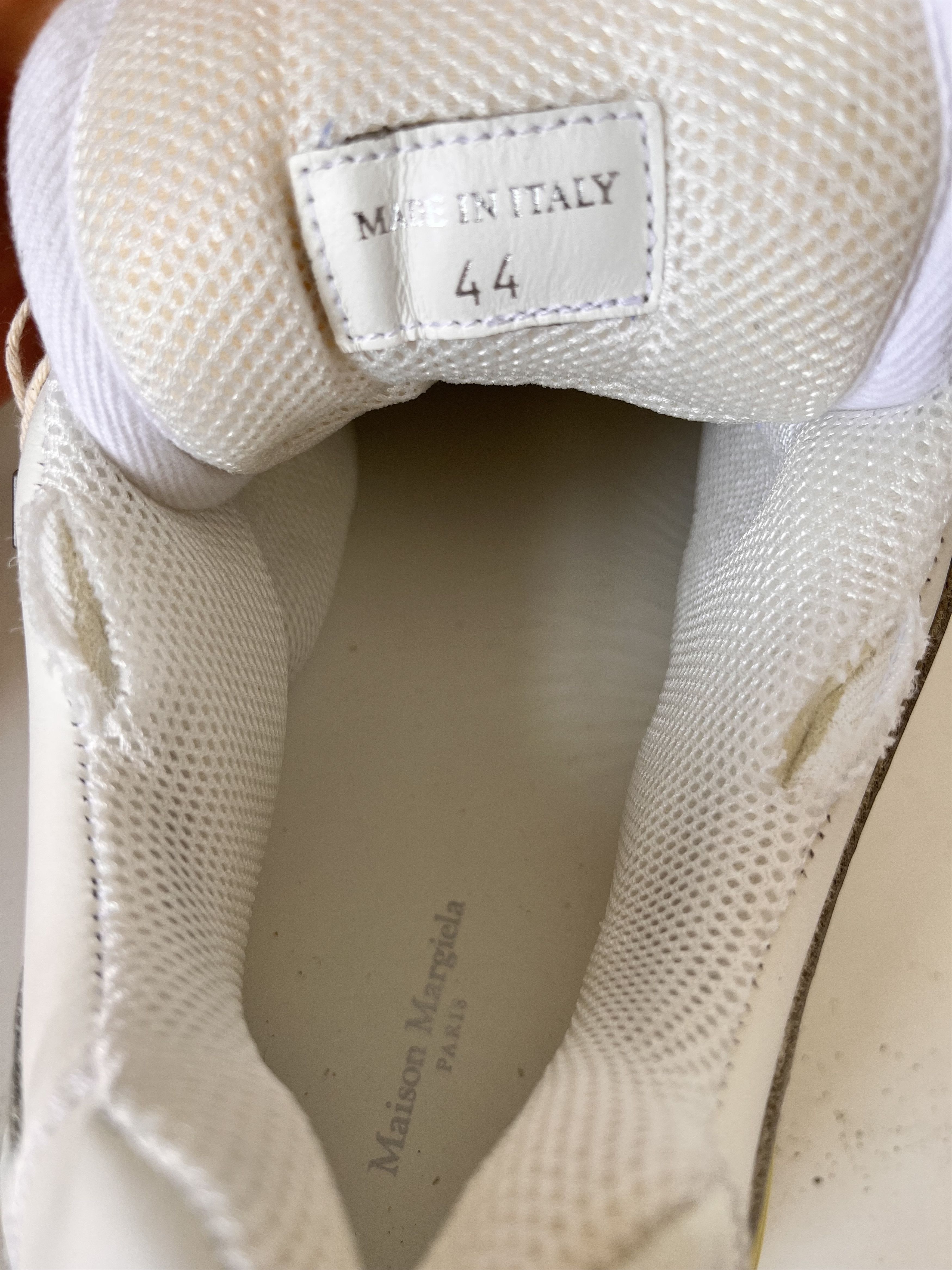 Maison Margiela Retro Fit Sneakers Size US 11 / EU 44 - 10 Thumbnail