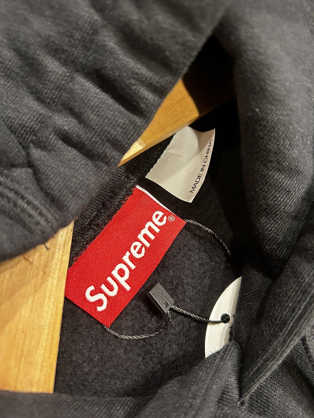 Supreme Supreme AOI Icons Hooded Sweatshirt Size US XL / EU 56 / 4 - 3 Thumbnail