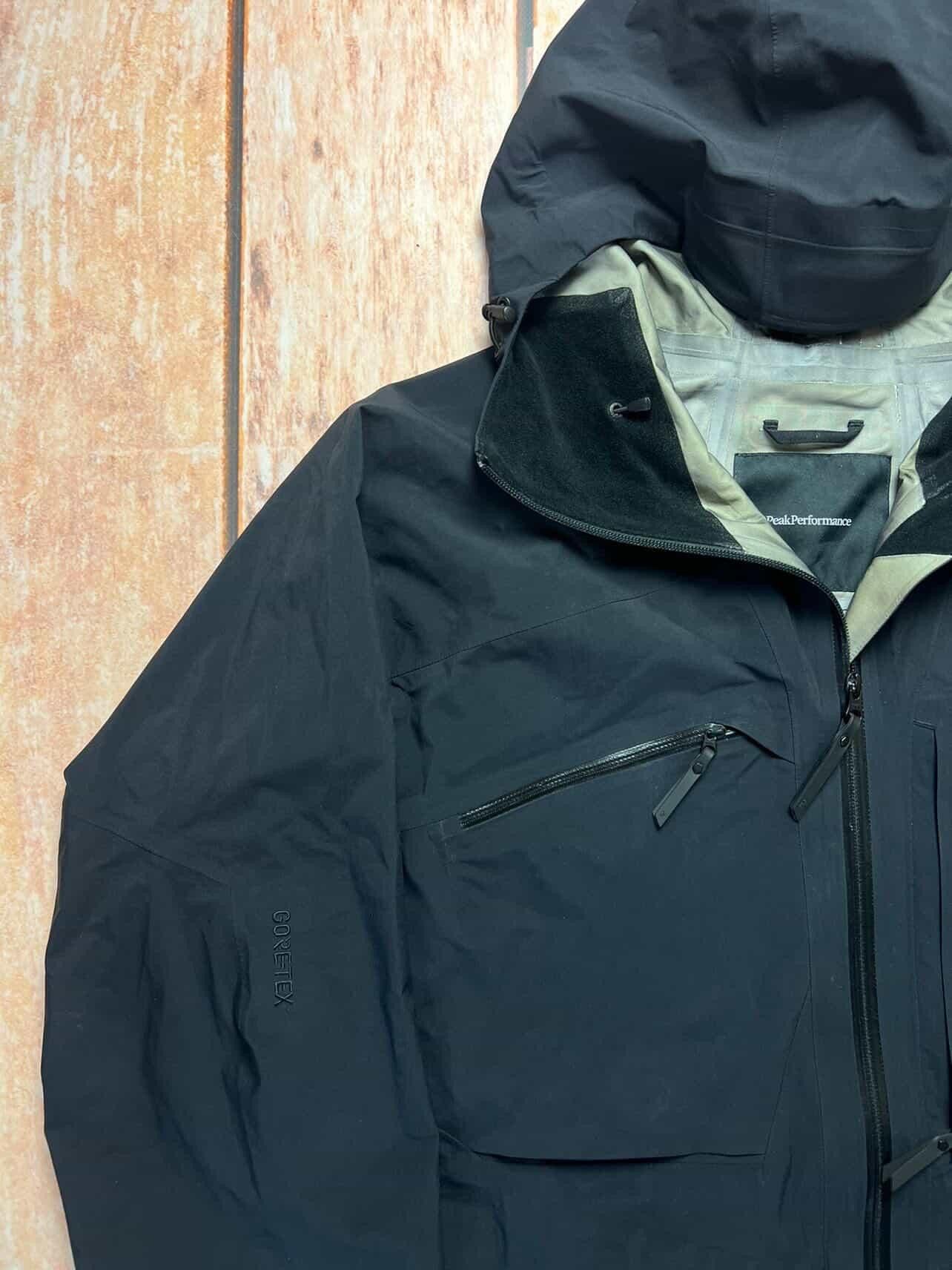 Peak Performance Peak Performance Alpine Jacket Recco Gore-Tex Size US XXL / EU 58 / 5 - 2 Thumbnail