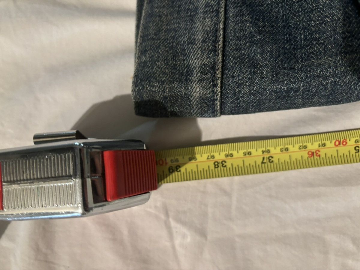 Tornado Mart Distressed Jeans Size US 28 / EU 44 - 4 Thumbnail