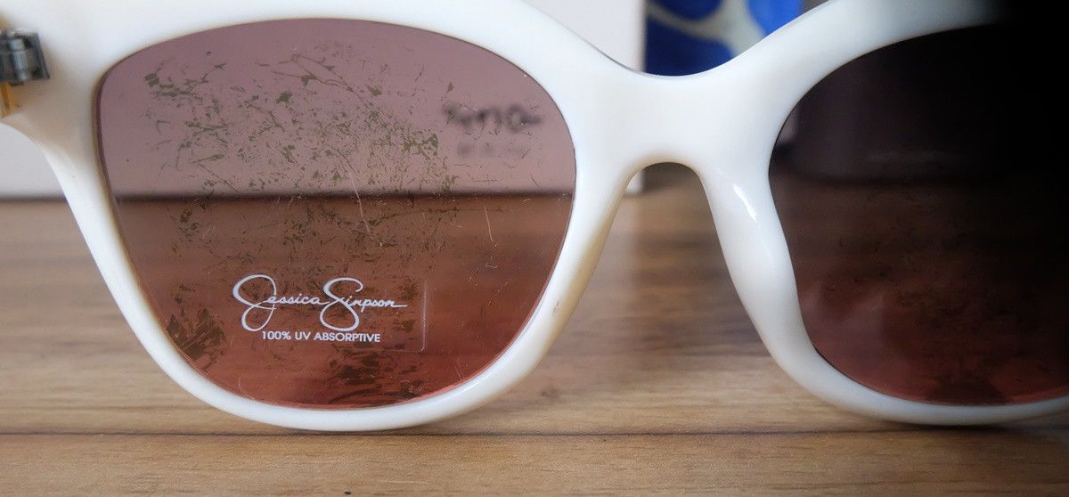 Jessica Simpson Jessica Simpson Sunglasses Size ONE SIZE - 6 Thumbnail