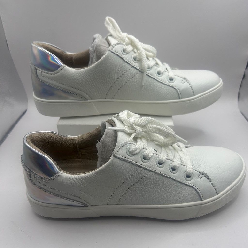 Naturalizer Women's Naturalizer Sneakers, White, Size 5 Size US 6 / IT 36 - 1 Thumbnail