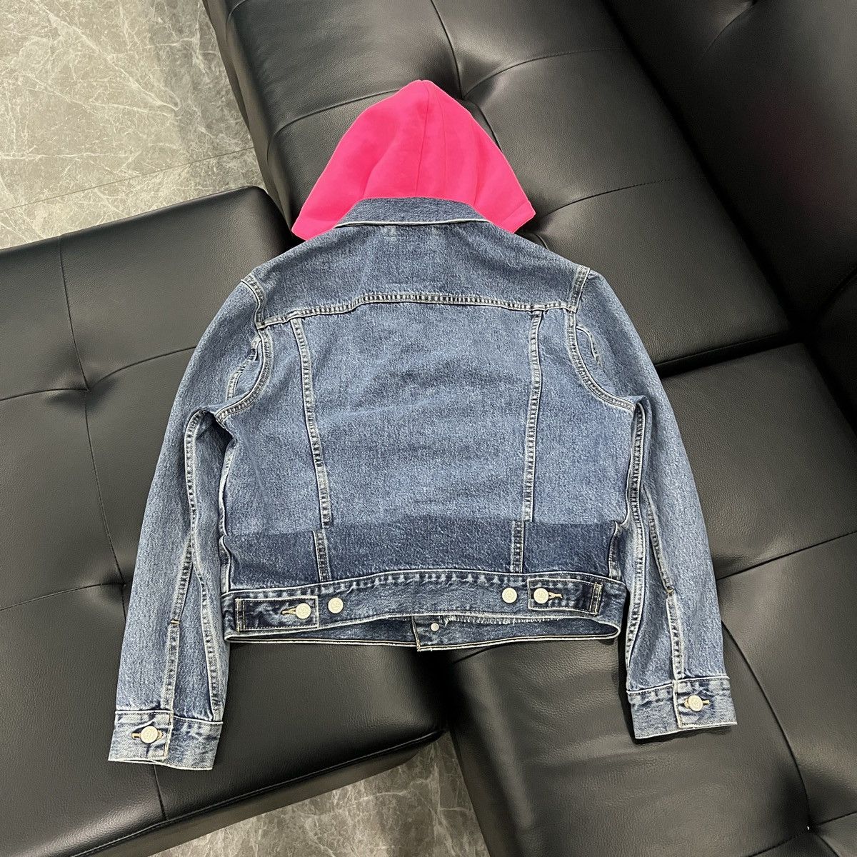Levi's × Vetements Vetements Size US L / EU 52-54 / 3 - 2 Thumbnail