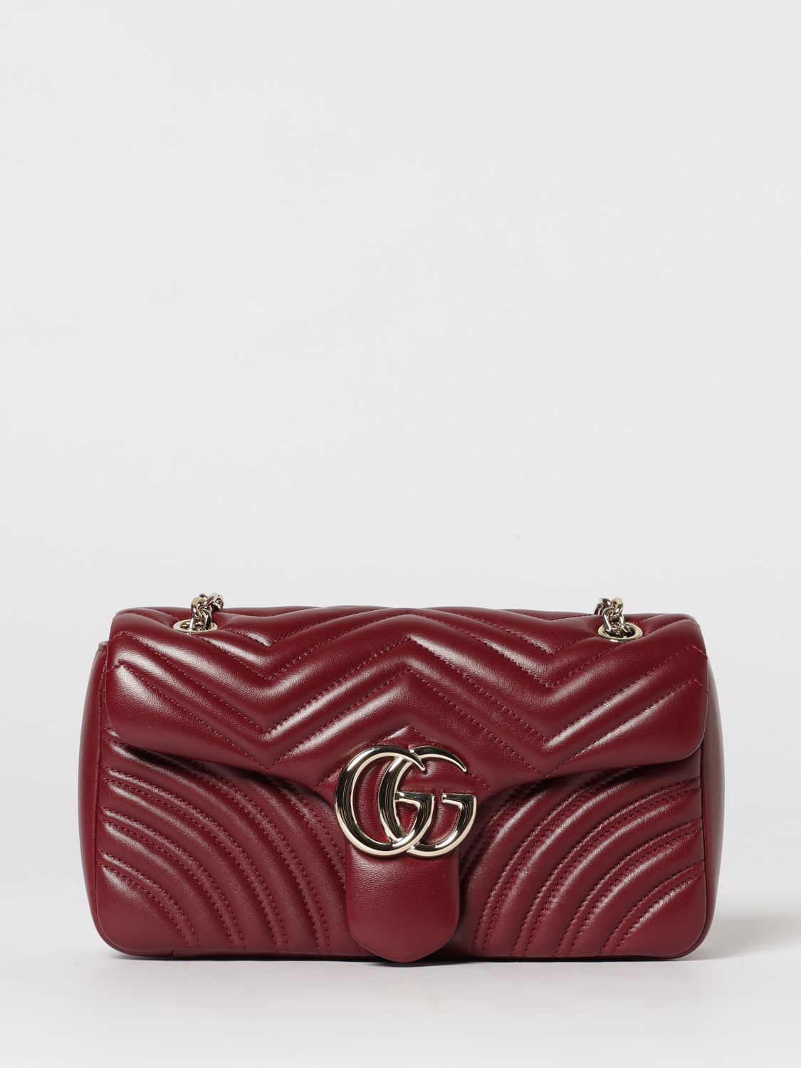 Gucci Gucci Shoulder Bag Woman Red Size ONE SIZE - 1 Thumbnail