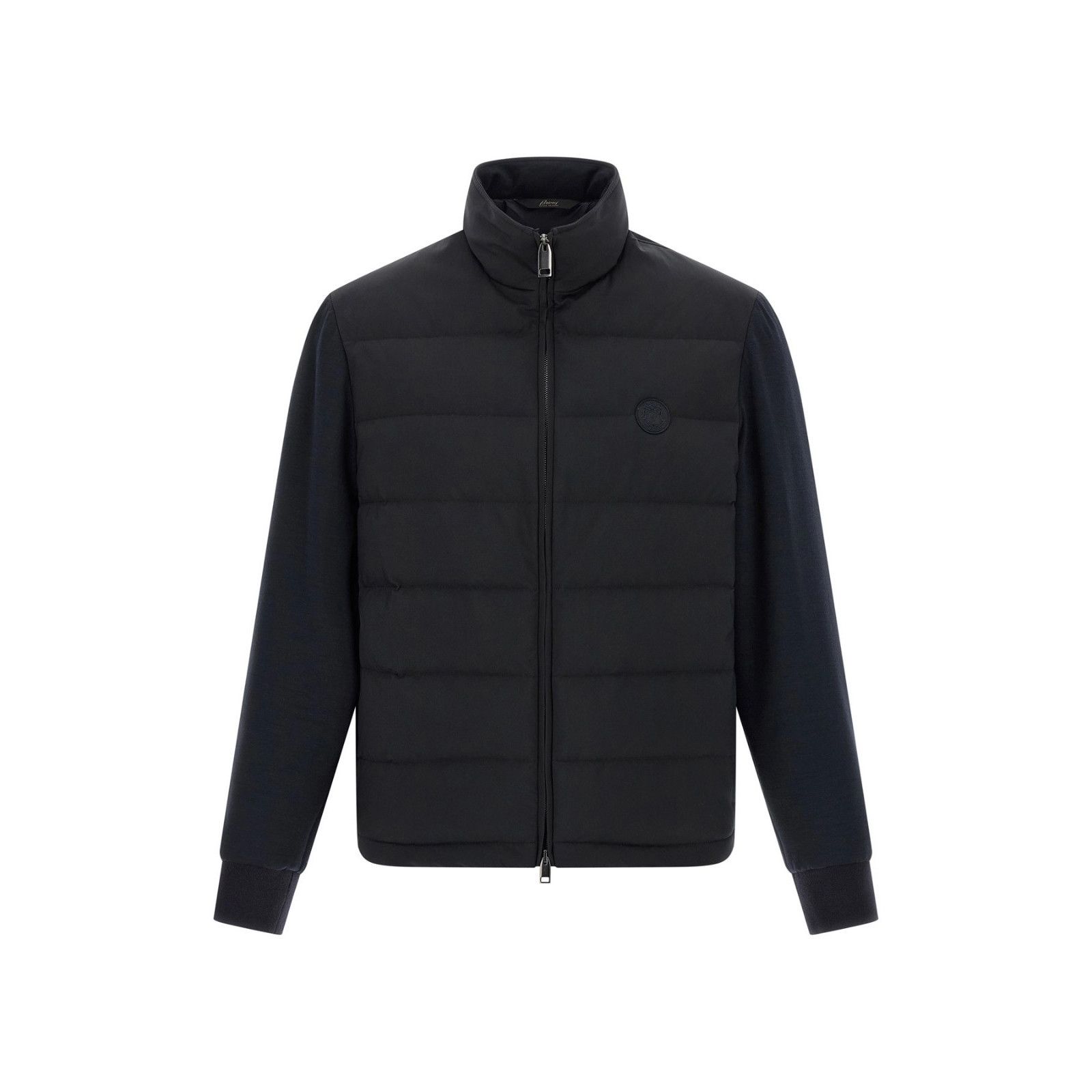 BRIONI Blue Jacket New )
