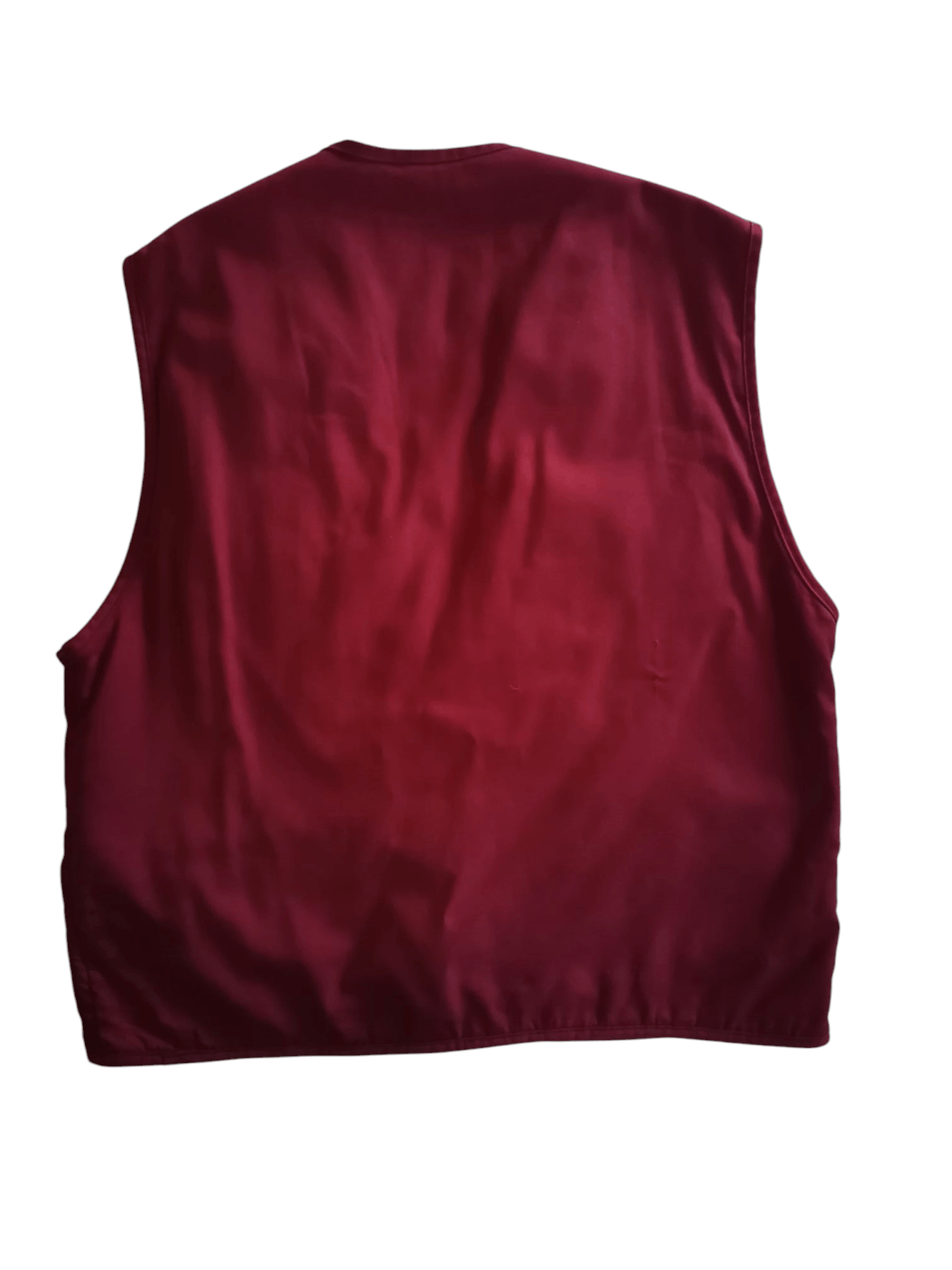 Designer × Vintage Vintage Global Sun Ho Vest Size US L / EU 52-54 / 3 - 5 Thumbnail