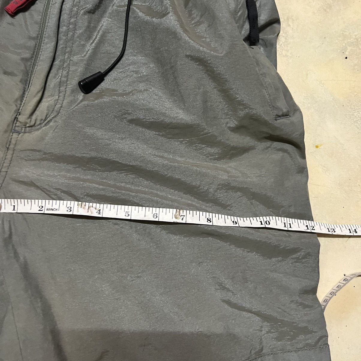 Japanese Brand 291295=Homme Parachute Style Pants Size US 28 / EU 44 - 16 Thumbnail