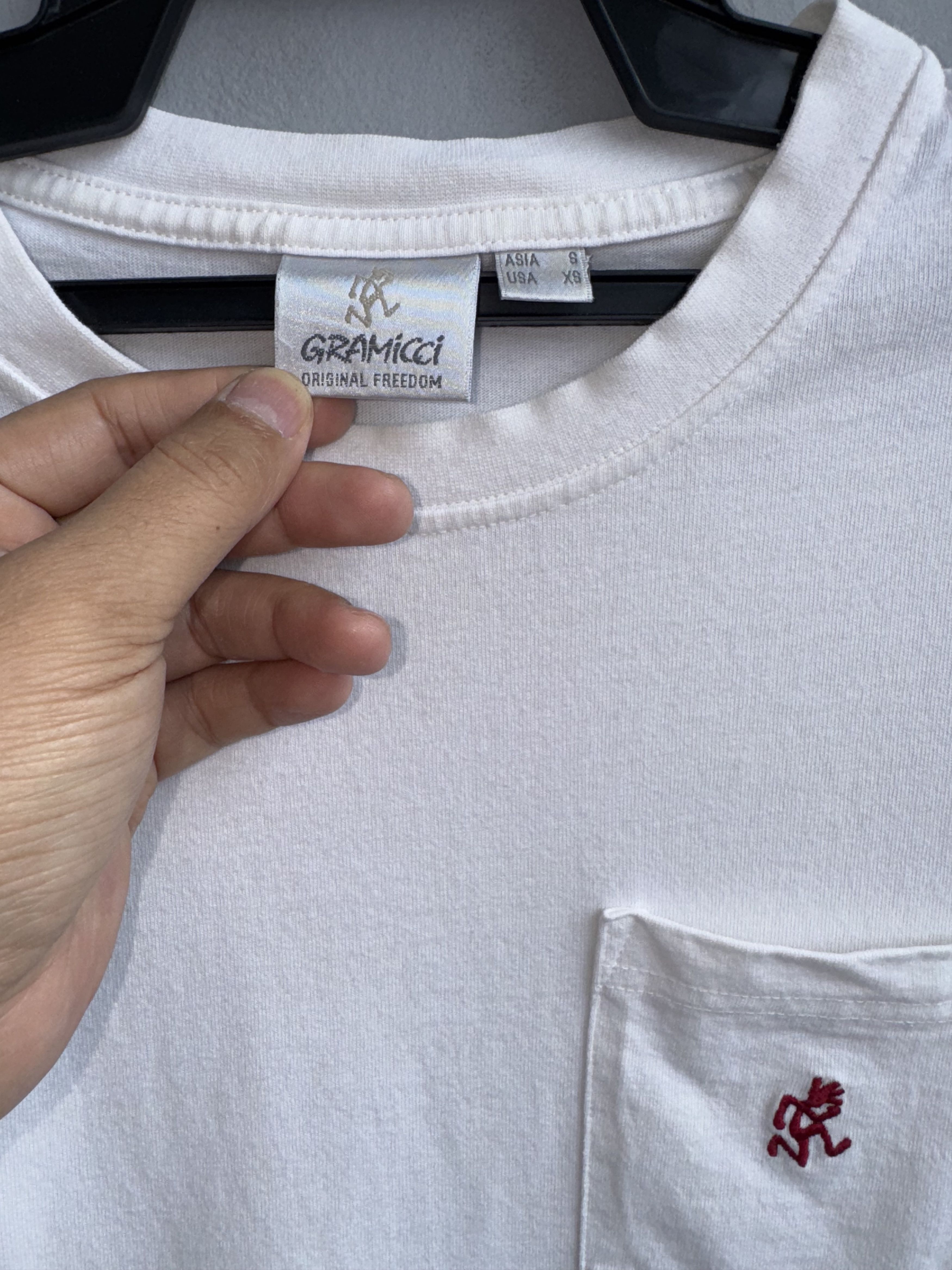 Gramicci Gramicci Single Pocket Shirt Size US XS / EU 42 / 0 - 3 Thumbnail