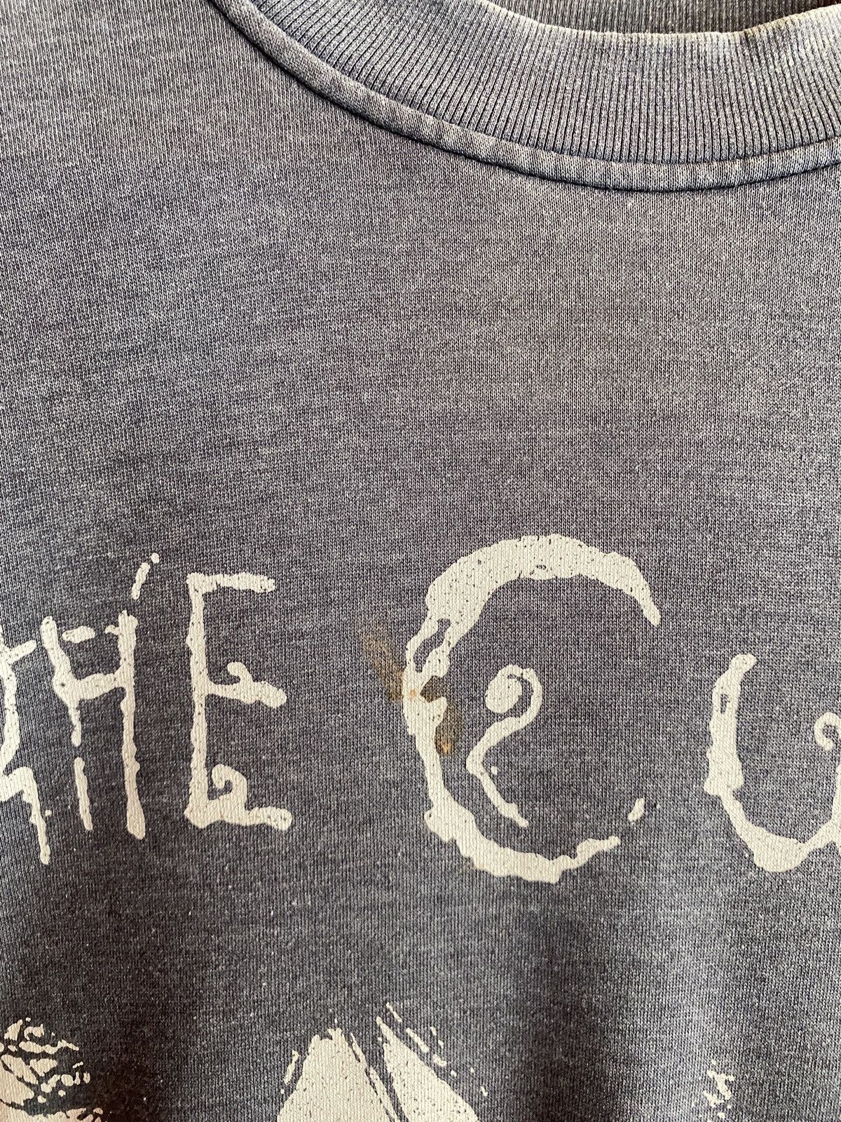 Band Tees VINTAGE THE CURE CONCERT 84 OVERSIZED SWEATSHIRT Size US XL / EU 56 / 4 - 3 Thumbnail