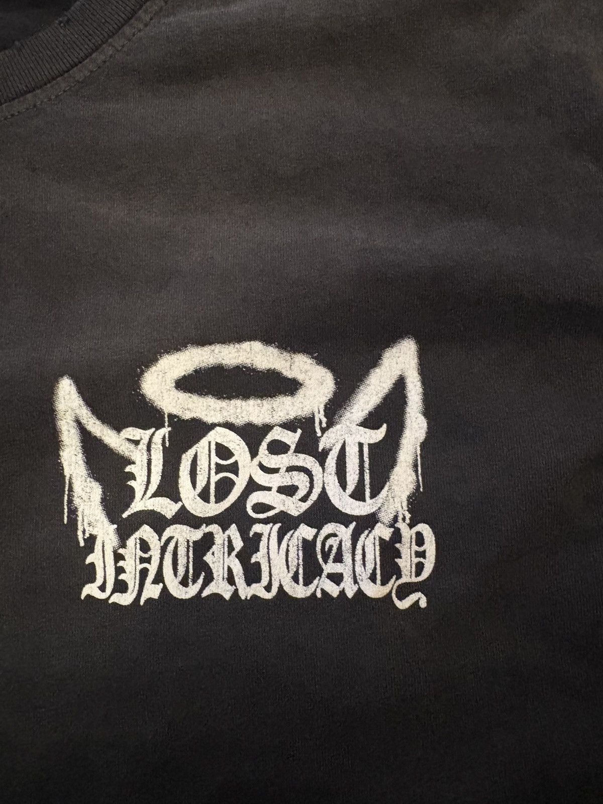 LOST INTRICACY Lost Intricacy NY Designer “Empire Flame” Long Sleeve Shirt Size US XXL / EU 58 / 5 - 3 Thumbnail