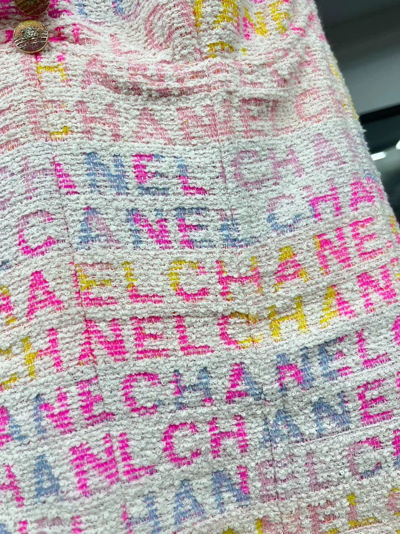 Chanel Chanel 24C color logo braided suspender Size XXS / US 00 / IT 34 - 2 Thumbnail