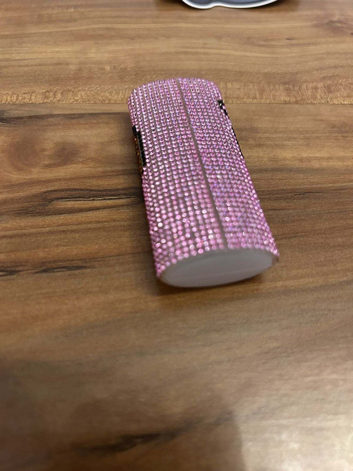 Bape Bape Beaded Pink Baby Lisa Lighter Case Size ONE SIZE - 7 Thumbnail