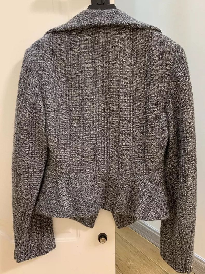 Vivienne Westwood Vivienne Westwood The witch's floral woolen coat Size M / US 6-8 / IT 42-44 - 4 Thumbnail