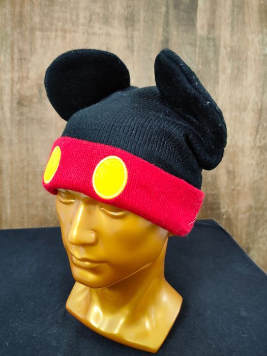 Comme des garcons mickey mouse hat best sale