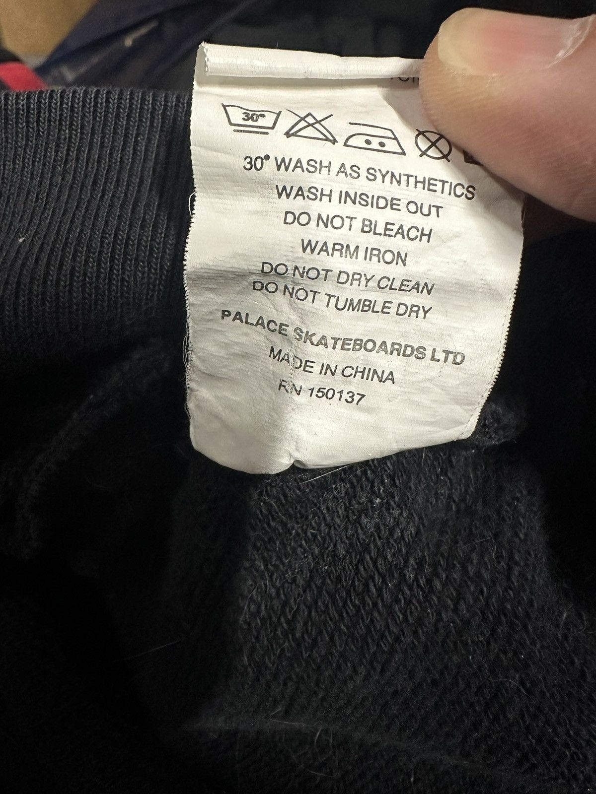 Palace Palace S Line Quarter Zip Size US S / EU 44-46 / 1 - 5 Thumbnail