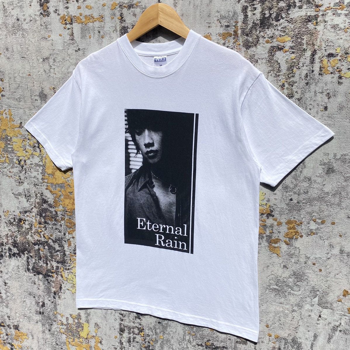 Band Tees 2000s Vintage Eternal Rain D4 Enternally Yours Shirt Size US M / EU 48-50 / 2 - 3 Thumbnail